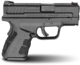 Springfield XD Mod.2 Pistol XDG9801HC, 9mm - 1 of 1