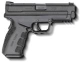 
Springfield XD Mod.2
Pistol XDG9101HC, 9mm - 1 of 1
