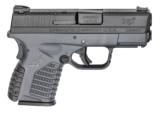 
Springfield XD-S Pistol XDS9339YE, 9mm - 1 of 1