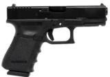 Glock 19 Compact Pistol PI1950203, 9mm - 1 of 1