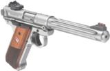 Ruger Mark IV Hunter Semi-Auto Pistol 40118, 22 LR - 1 of 1