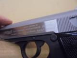 WALTHER PPK/S-1 .380ACP - 4 of 5
