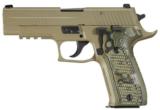 Sig P226 Scorpion Pistol E26R9SCPN, 9mm - 1 of 1
