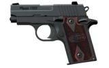 Sig Sauer 238-380-RG P238 Pistol .380 ACP - 1 of 1
