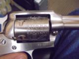 
Ruger Bearcat Shopkeeper Revolver 0915, 22 LR SS - 3 of 6