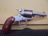 
Ruger Bearcat Shopkeeper Revolver 0915, 22 LR SS - 1 of 6