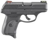 Ruger LC9s Pistol 3270, 9mm HIVIZ - 1 of 1