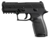 Sig P320 Carry Pistol 320CA45B, 45 ACP - 1 of 1