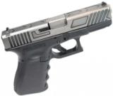 Glock 19 Gen3 9MM USA NibONE Battle Worn & Relief - 1 of 1
