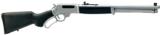 Henry All Weather Lever Rifle H010AW, 45-70 Gov't - 1 of 1