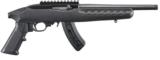 Ruger 22 Charger Pistol 4923, 22 Long Rifle - 1 of 1