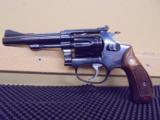 SMITH & WESSON 34-1 .22LR- 2 of 7