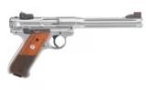 Ruger Mark IV Hunter Semi-Auto Pistol 40118, 22 LR - 1 of 1
