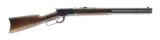 Winchester 1892 Short Lever Action Rifle 534162124, 44 Rem Mag - 1 of 9