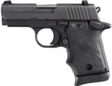 Sig P938 Ambidextrous Pistol 9389BRGAMBI, 9mm - 1 of 1