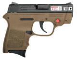 Smith & Wesson M&P Bodyguard Pistol 10168, 380 ACP FDE - 1 of 1