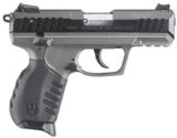 Ruger SR22 Pistol 3627, 22 LR - 1 of 1