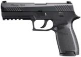 Sig P320 Pistol 320F9BSS, 9mm - 1 of 1