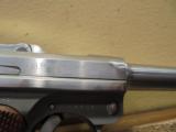 STOEGER LUGER 9MM SS NAVY - 3 of 14