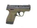 Smith & Wesson M&P9 Shield FDE 10303 - 1 of 1