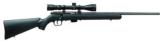 Savage 93R17FXP Rimfire Rifle 96209, 17 HMR - 1 of 1