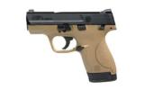 Smith & Wesson 10180 M&P Shield 40sw FDE - 1 of 1