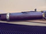 Henry Goldenboy Lever Action Rifle H004, 22 S,L,LR - 7 of 12