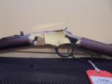 Henry Goldenboy Lever Action Rifle H004, 22 S,L,LR - 8 of 12