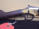 Henry Goldenboy Lever Action Rifle H004, 22 S,L,LR - 3 of 12