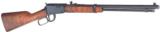 Henry Octagon Barrel Lever Action Rimfire Rifle H001T, 22 LR - 1 of 1