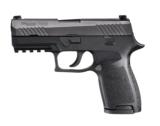 
Sig P320 Compact Pistol 320C40BSS, 40 S&W - 1 of 1