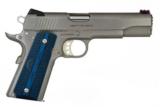 Colt O1082CCS Competition Government Pistol 9MM
- 1 of 1