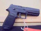 Sig P320 Pistol 320F9B, 9mm - 1 of 5
