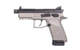CZ USA 91288 CZ 75 P-07 Duty Pistol 9mm - 1 of 1