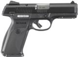 Ruger SR40 Pistol 3471, 40 S&W - 1 of 1