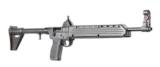 Kel-Tec SUB-2K9BGLK17 Sub-2000 Rifle 9mm GLK 17 MAGS - 1 of 1