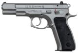 CZ 75B Semi-Auto Pistol 91128, 9mm, - 1 of 1