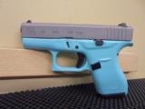 Glock 42UI-42502-04TBT .380 ACP- 1 of 2