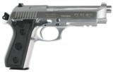 Taurus PT-92 Large Frame Pistol 192015917, 9mm - 1 of 1