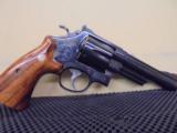 SMITH & WESSON 544 TEXAS SESQUICENTENNIAL 44-40 WIN - 1 of 13