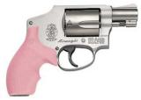 Smith & Wesson 642 Pink Revolver 150466, 38 Special - 1 of 1