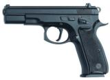 
CZ 75B Semi-Auto Pistol 01150, 9mm - 1 of 1