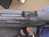 Walther PPQ M2 Pistol 2807076, 45 ACP - 3 of 7