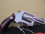 SMITH & WESSON 60-9 LADY SMITH .357 MAG - 1 of 6
