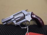 SMITH & WESSON 60-9 LADY SMITH .357 MAG - 2 of 6