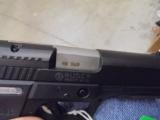 Ruger SR40 Pistol 3471, 40 S&W - 3 of 8