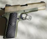 Colt M1911-A1 45 ACP FDE Talo Exclusive COO1991T-OD/FDE - 1 of 1