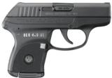 Ruger LCP Lightweight Compact Semi-Auto Pistol 3701, 380 ACP - 1 of 1