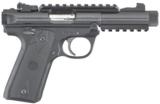 Ruger Mark IV Tactical Pistol 40149, 22 Long Rifle - 1 of 1