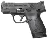 Smith & Wesson M&P Shield Ported Pistol 11630, 9mm - 1 of 1